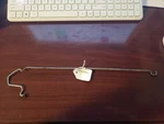Whirlpool Range Stove Cooktop Support Rod WP3195812. Fixed Price $7.99.