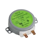 Sharp Microwave Turntable Motor RMOTDA252WRZZ Green. Fixed Price $19.93.