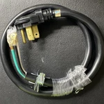 Smart Choice 4' 50 Amp 4-WIRE Cord Range Power 5304512986. Fixed Price $19.45.