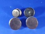 Oem Ge Burner Caps Asm Set (4) WB29K03; WB29K10. Fixed Price $75.00.