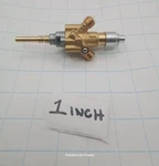 10025031 Authentic Oem Bosch Range HDS8645U/06 Gas Tap Dual Burner. Fixed Price $149.99.