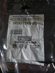 Whirlpool Range Infinite Switch WP4149400 Oem Used Genuine. Fixed Price $18.00.