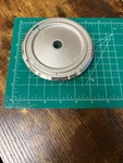 Oem Frigidaire Range Large Burner Plate For GCF63060BFA. Fixed Price $13.56.