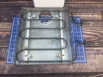 Viking Broil Element Assembly From VEDO275 Professional Double Oven PE150003. Fixed Price $99.95.