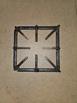 Kenmore Frigidaire Range Burner Grates Set Of 4 ,316213800 316213200. Fixed Price $49.00.