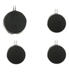 Smartburner 3X1 Cooking Fire Solution For Electric Coil Stoves Black Pti-stbzb. Fixed Price $108.99.