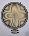 66130, DE81-05416A Dacor Radiant Surface Element Series Heater 1800W, ETT365B. Fixed Price $68.95.