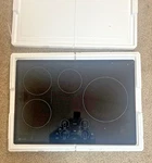 New 30 Induction Cooktop Glass Maintop & Frame WB62X44609 Genuine Oem. Fixed Price $125.00.