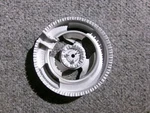 New DG62-00121A Samsung Range Surface Oven Burner Head Large. Fixed Price $40.00.