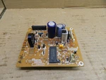 Ge Mw/oven Microwave Display Control Board Part # WB27K5067. Fixed Price $144.98.
