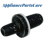 Refrigerator Door Hinge Pin, Lower WR02X27092. Fixed Price $14.99.