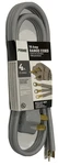 Prime- RD628104 50AMP, Ft, 3 Prong, Gray In Color, Stove, Oven, Range. Fixed Price $8.99.