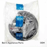 New Oem Ge Hotpoint Stove 8 Porcelain Drip Pan WB32X5053. Fixed Price $9.99.