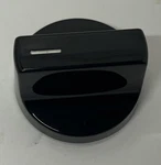 W10850010 KIP5J93 Whirlpool Range Stove Oven Knob Black Short Stem Free Shipping. Fixed Price $11.95.