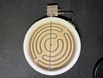Ceramaspeed Range Stove Oven 7-INCH Burner Surface Element Model 180N6-XX597R. Fixed Price $12.99.