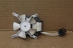 Ge Oven Cooling Fan Ass. Part # WB64T10067. Fixed Price $35.98.