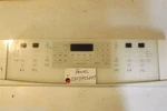 Kenmore Stove 5303935247 Panel Used Part. Fixed Price $115.00.