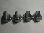 Samsung Knob Original Part # DG94-02373A* (4 Pcs Set) Free Shipping!!. Fixed Price $9.89.
