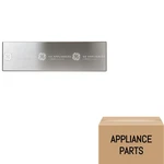 AP7188089-A PS16729087 Oem For Ge Stove Drawer Panel Part # Model A1. Fixed Price $114.80.