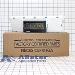 Whirlpool Range/stove/oven Control Board WP8507P236-60. Fixed Price $343.59.