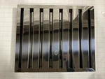 Dacor DHD36U990IS Range Hood Ss (baffle) 702579 Scratch/dent. Fixed Price $89.99.