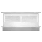 Whirlpool 30" Stainless Downdraft System With Blower Motor UXD8630DYS. Fixed Price $809.10.