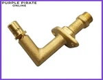 Newoem Range Broil Injet Assembly WB44X47316 1-YR Warranty Free Same Day Ship. Fixed Price $39.99.