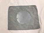 Ge Electric Oven Back Plate- Oem P/n WB34K10038. Fixed Price $32.99.
