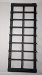 Whirlpool Range Cooktop Cast Iron Center Grate 18" X 7". Fixed Price $49.99.