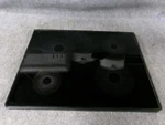 5706A011-60 Admiral Range Oven Cooktop Black. Fixed Price $150.00.