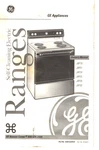 Vintage 1997 General Electric Ranges Oven Instruction Owners Manual JBP19. Fixed Price $6.00.