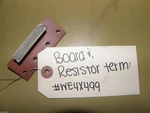 General Electric Dryer WE4X499 Board & Resister Term Used Part Assembly. Fixed Price $19.95.