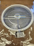 WB30X49746 Oem Range Dual Radiant Element. Fixed Price $40.00.