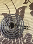 Electric Range Stove Burner Surface Element Replacement 8" 5 Turn Coil. Fixed Price $5.99.