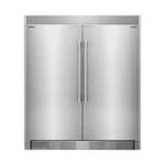 Frigidaire Professional 33" Refrigerator & Freezer Columns FPFU19F8WF FPRU19F8WF. Fixed Price $6299.00.