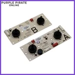 New Oem Midea Range Knob Controls 17171100006485 Free Shipping 1-YEAR Warranty. Fixed Price $109.99.