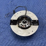Thermador Fan Assembly 14-31-885, 488740, 14-39-319, 14-34-893 (3) Tested. Fixed Price $99.99.