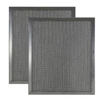 RHF0810 Range Hood Aluminum Grease American Metal Company Filters 2 Pack. Fixed Price $17.77.