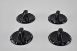 Genuine Jenn-air Range Knob Set Of # 74005706. Fixed Price $39.99.