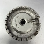WB16X24723 Range Large Surface Burner. Fixed Price $9.99.