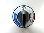 Ge Whirlpool Maytag Oven Stove Knob 1-3/4" Diameter. Fixed Price $9.49.