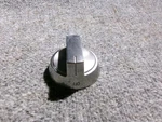 AEZ75853704 Lg Range Oven Knob - Stainless Steel. Fixed Price $20.00.