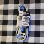 Prime 50AMP Range Dryer Power Cord Ft 3 Prong Gray Stove Oven RD628104 New. Fixed Price $13.99.