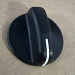 Whirlpool Estate Roper Range Oven Black Knob Or Kip 5920 WP3196231. Fixed Price $9.50.