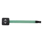 WB24X10115 : Range Hood Membrane Switch. Fixed Price $15.00.
