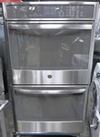 Ge Profile PT7550SFSS 30" Double Electric Wall Oven With True Convection. Fixed Price $1249.00.