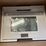 Kucht 30" White Color Oven Door & Kick Plate For KNG301. Fixed Price $300.00.