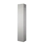 Broan AEEW48 Ductless Flue Extension For Model Range Hoods - Stainless. Fixed Price $329.00.