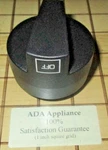New Thermador Range Standard Knobrgblk, 00415111, 15-12-452-01,. Fixed Price $49.95.