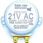 WB26X10038 (SSM-16H MDPJ030AF) Microwave Turntable Motor Oem Replacement For .... Fixed Price $32.44.